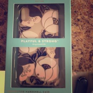 Kate Spade IPhone X case